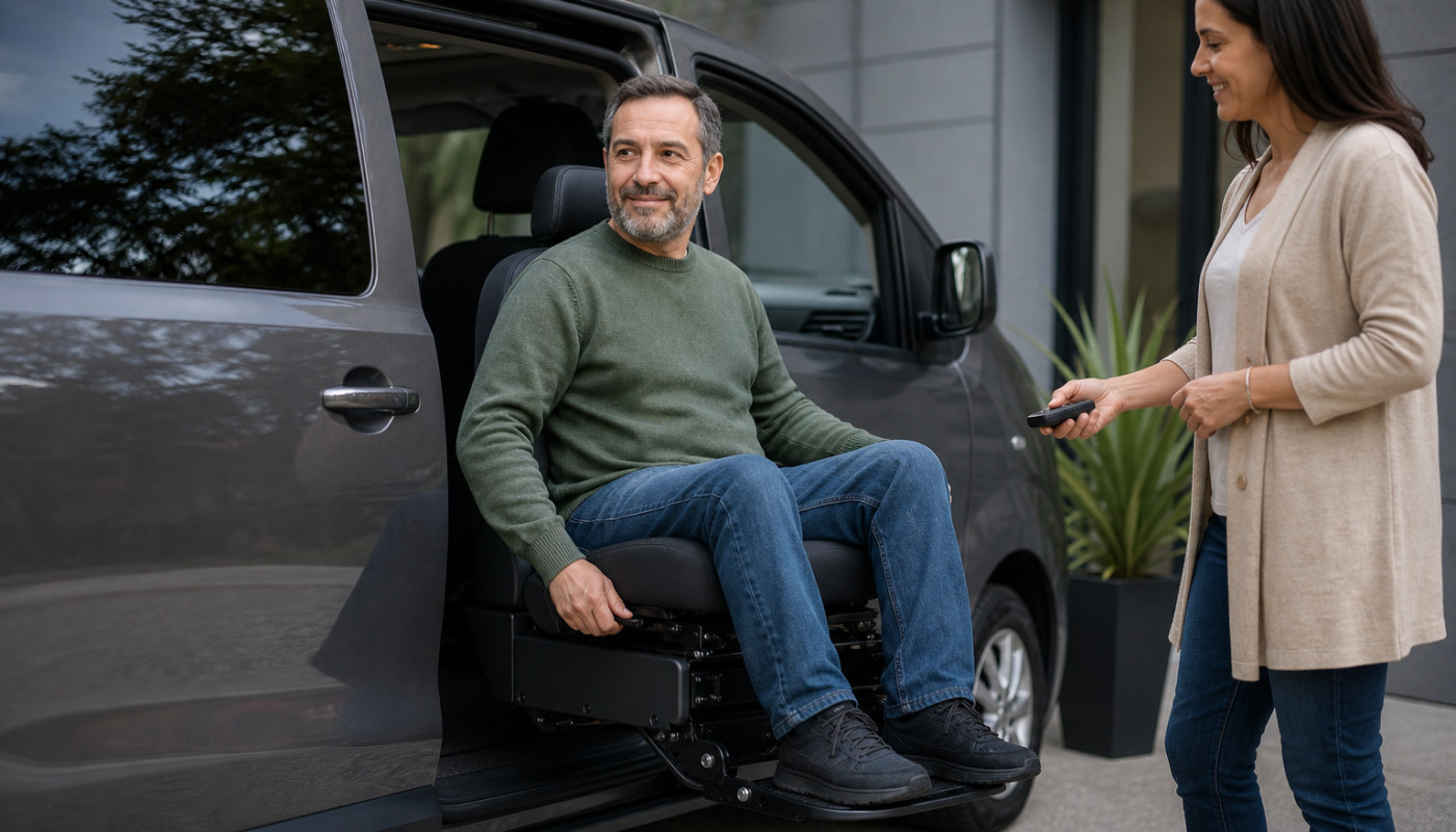 Quand la motorisation transforme l’accessibilité au quotidien